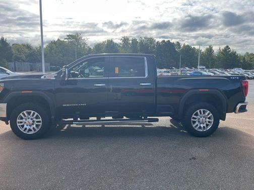2023 GMC Sierra 2500 SLT