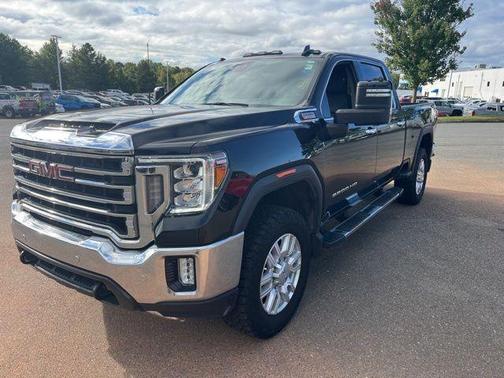 2023 GMC Sierra 2500 SLT