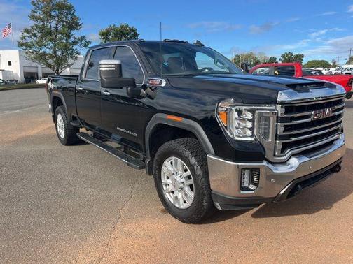 2023 GMC Sierra 2500 SLT