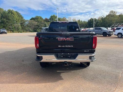 2023 GMC Sierra 2500 SLT