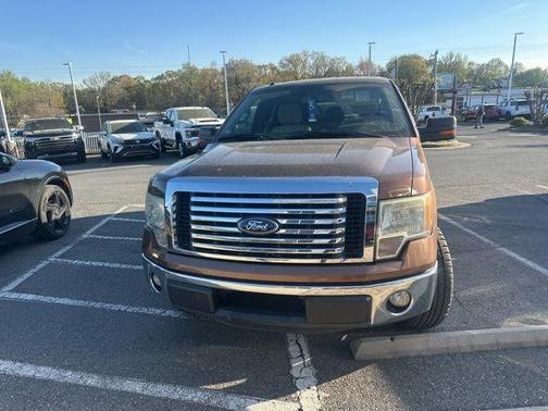 2012 Ford F-150 XLT