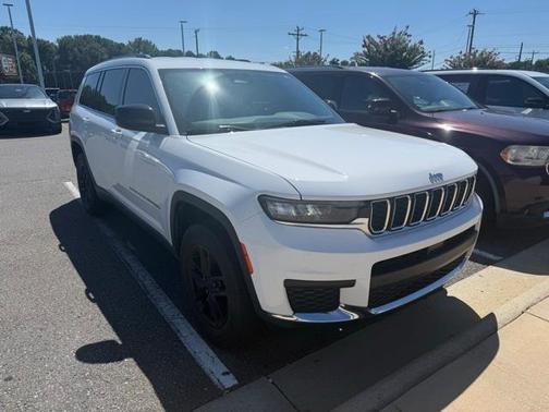 2021 Jeep Grand Cherokee L Laredo
