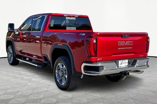 2026 GMC Sierra 2500 SLT