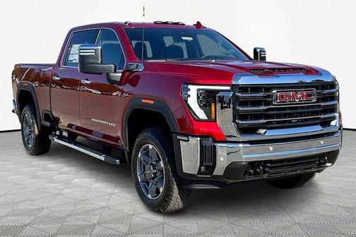 2026 GMC Sierra 2500 SLT