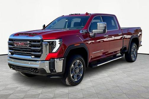 2026 GMC Sierra 2500 SLT