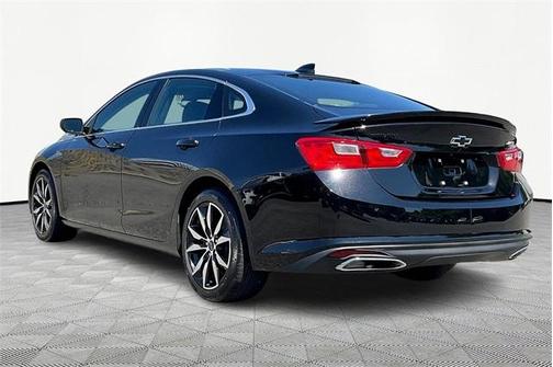 2022 Chevrolet Malibu RS