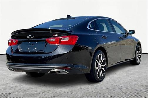 2022 Chevrolet Malibu RS
