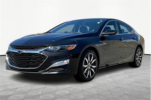 2022 Chevrolet Malibu RS