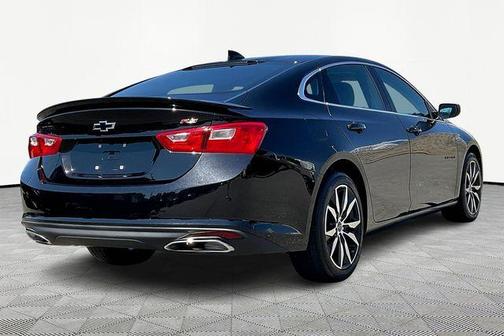 2022 Chevrolet Malibu RS