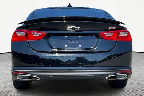 2022 Chevrolet Malibu RS