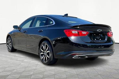 2022 Chevrolet Malibu RS