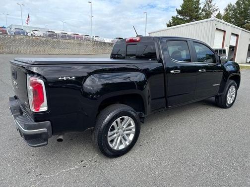 2018 GMC Canyon SLT