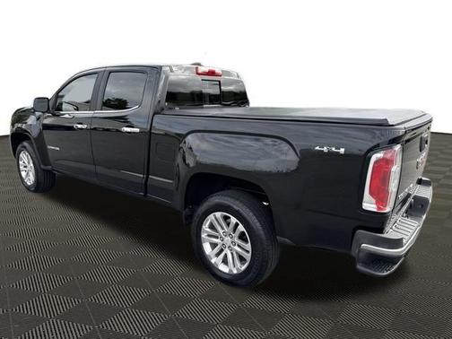 2018 GMC Canyon SLT
