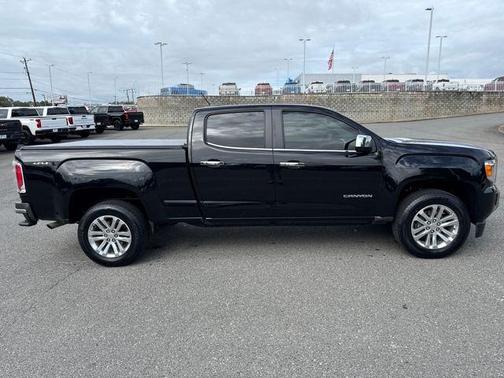2018 GMC Canyon SLT