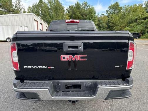 2018 GMC Canyon SLT