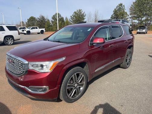 2017 GMC Acadia Denali