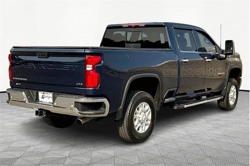 2023 Chevrolet Silverado 2500 LTZ