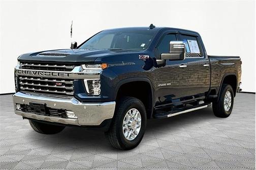 2023 Chevrolet Silverado 2500 LTZ