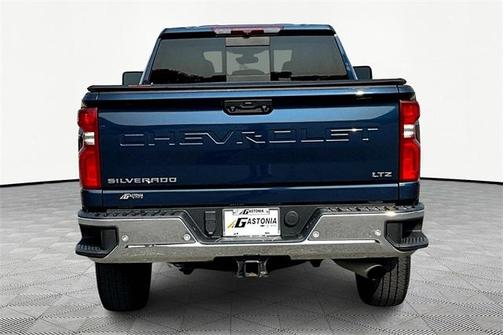2023 Chevrolet Silverado 2500 LTZ