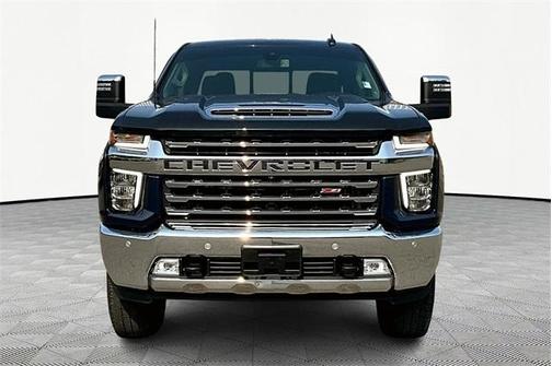 2023 Chevrolet Silverado 2500 LTZ