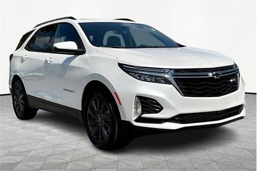 2022 Chevrolet Equinox RS