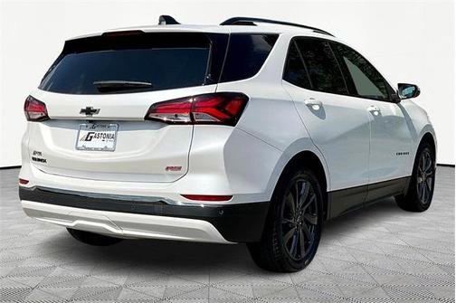 2022 Chevrolet Equinox RS