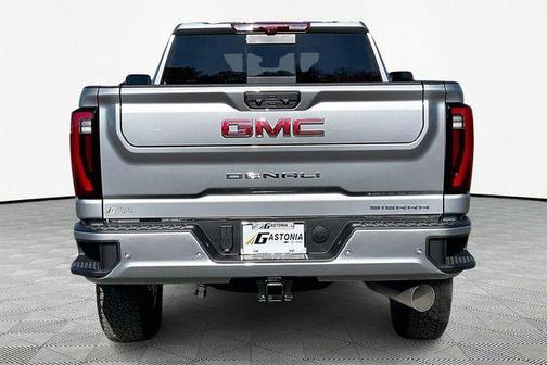 2026 GMC Sierra 2500 Denali