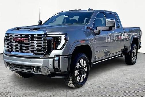 2026 GMC Sierra 2500 Denali