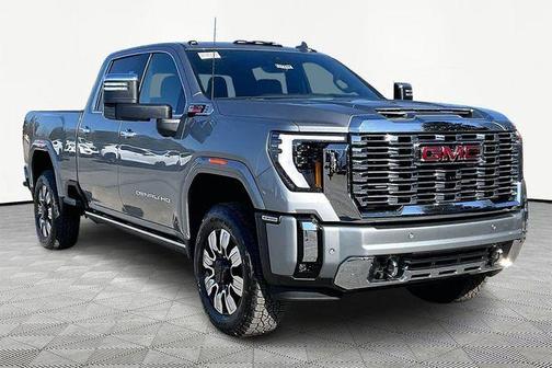 2026 GMC Sierra 2500 Denali