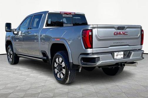 2026 GMC Sierra 2500 Denali