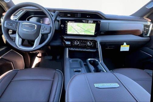 2026 GMC Sierra 2500 Denali