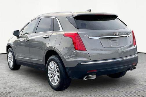 Bronze Dune Metallic 2019 Cadillac XT5 Luxury