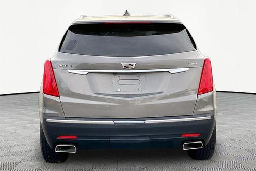 Bronze Dune Metallic 2019 Cadillac XT5 Luxury