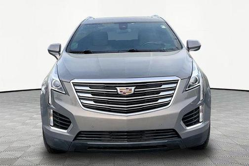 Bronze Dune Metallic 2019 Cadillac XT5 Luxury