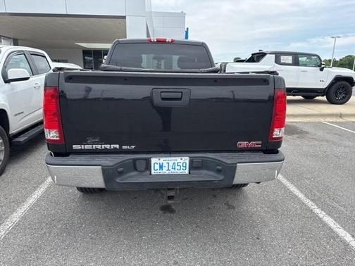 2009 GMC Sierra 1500 SLT