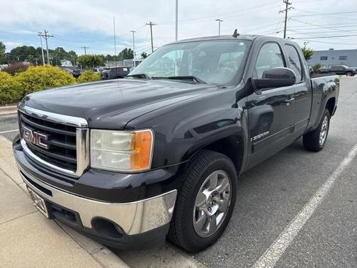2009 GMC Sierra 1500 SLT