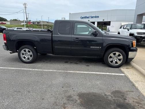 2009 GMC Sierra 1500 SLT