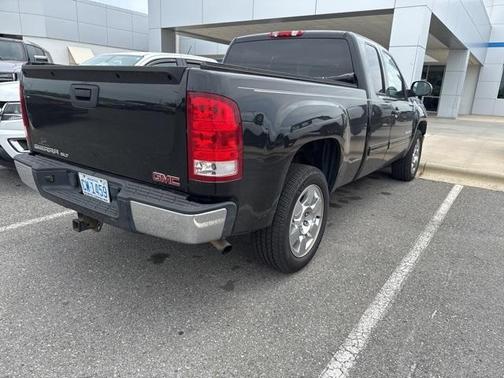 2009 GMC Sierra 1500 SLT