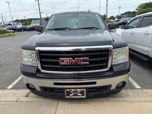 2009 GMC Sierra 1500 SLT