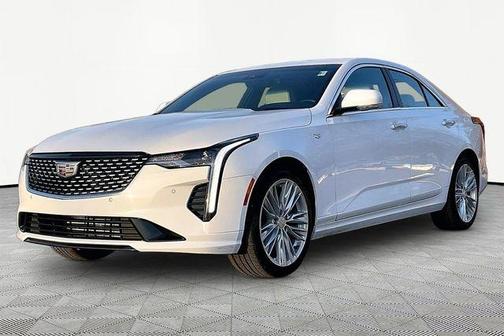 2024 Cadillac CT4 Premium Luxury