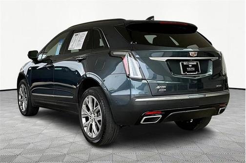 2020 Cadillac XT5 Sport