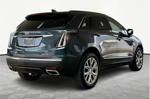 2020 Cadillac XT5 Sport