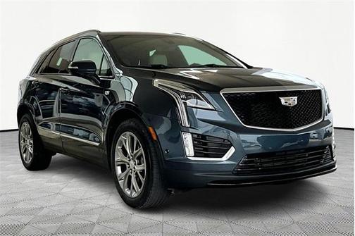 2020 Cadillac XT5 Sport
