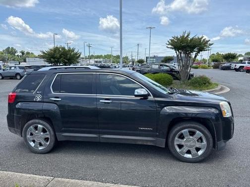 2012 GMC Terrain SLT-2