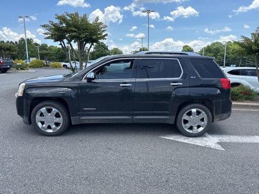 2012 GMC Terrain SLT-2