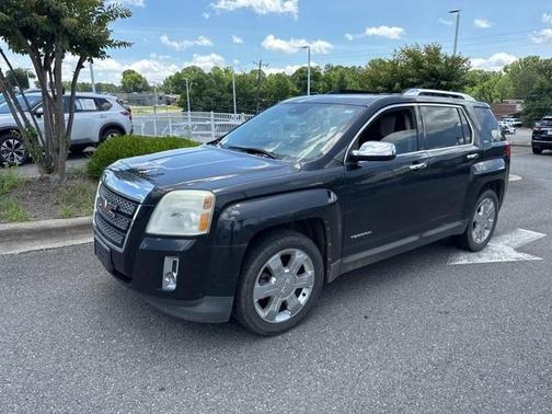 2012 GMC Terrain SLT-2