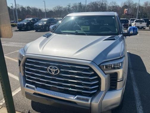 2023 Toyota Tundra Hybrid Capstone
