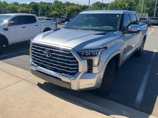 2023 Toyota Tundra Hybrid Capstone