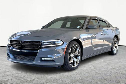 2017 Dodge Charger SXT