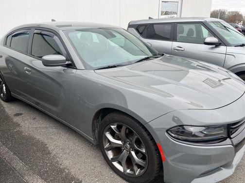 2017 Dodge Charger SXT